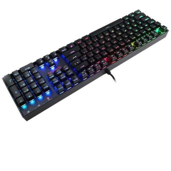 Redragon K551 Vara Mekanik RGB Türkçe Gaming Klavye