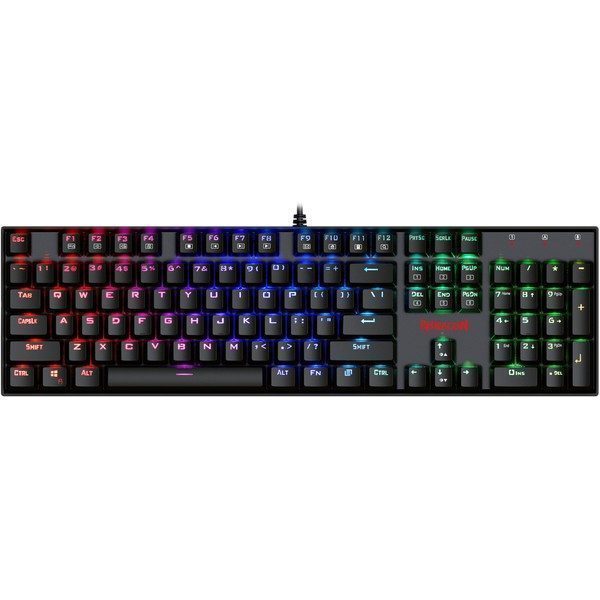 Redragon K551 Vara Mekanik RGB Türkçe Gaming Klavye