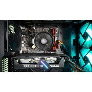 ULTIMA-2060 / AMD RYZEN 5 1600 / ASUS DUAL GeForce RTX 2060 EVO 6GB / 16GB RAM / 500GB M.2 SSD Gaming Sistem Tavsiyesi