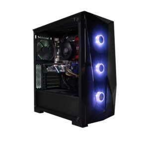 ULTIMA-2060 / AMD RYZEN 5 1600 / ASUS DUAL GeForce RTX 2060 EVO 6GB / 16GB RAM / 500GB M.2 SSD Gaming Sistem Tavsiyesi