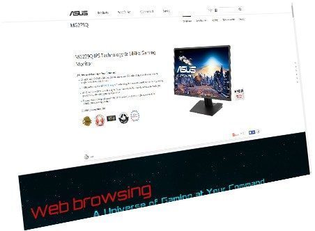 ASUS TUF GAMING VG27AQ 27" 2560x1440 WQHD 165Hz 1ms HDMI DP HDR IPS G-Sync Uyumlu Gaming Monitör 22 13 asus vg27wq1b 27 165hz 1ms 2xhdmi dp wqhd hdr10 freesync premium curved gaming monitor 13811