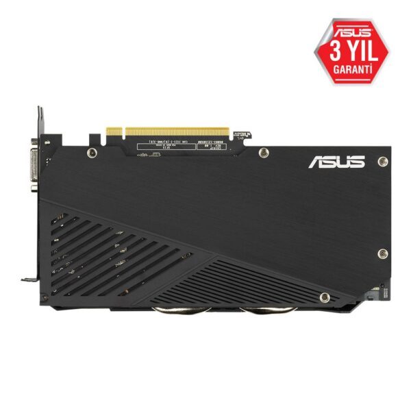 ASUS DUAL GeForce RTX 2060 EVO 6GB GDDR6 192 Bit Ekran Kartı