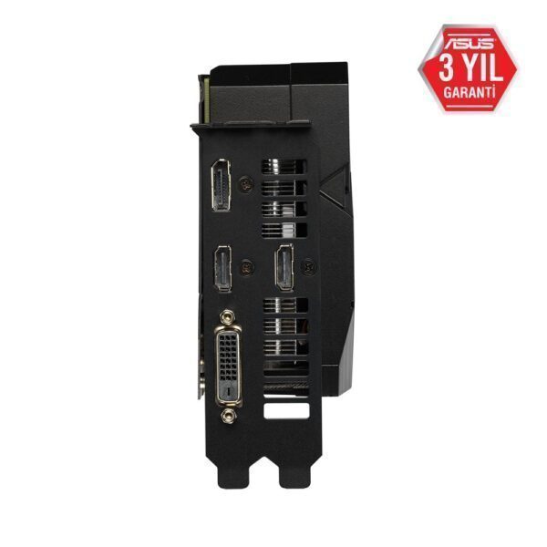 ASUS DUAL GeForce RTX 2060 EVO 6GB GDDR6 192 Bit Ekran Kartı