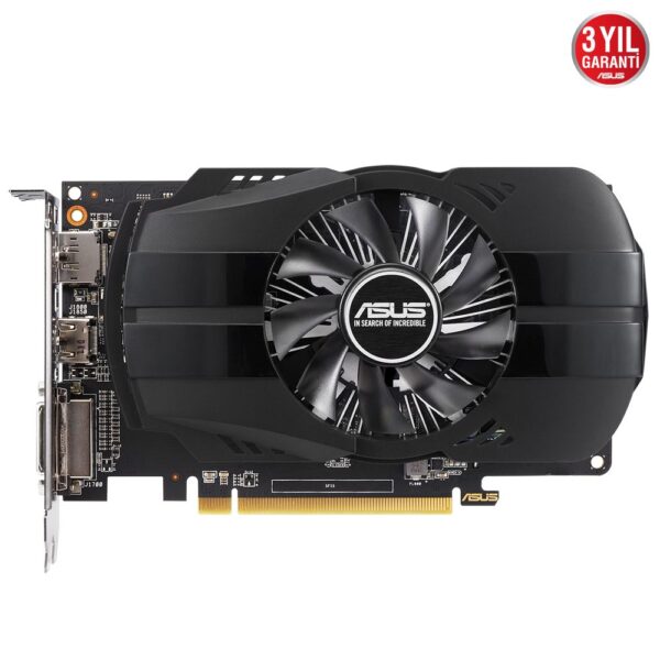 ASUS PHOENIX Radeon RX550 4G EVO 4GB GDDR5 128 Bit Ekran Kartı