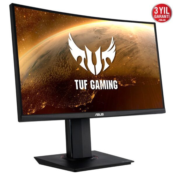 ASUS TUF GAMING VG24VQ 23.6″ 144Hz 1ms Display Port HDMI Freesync Curved Gaming