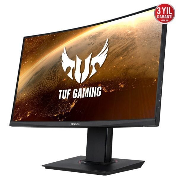 ASUS TUF GAMING VG24VQ 23.6″ 144Hz 1ms Display Port HDMI Freesync Curved Gaming