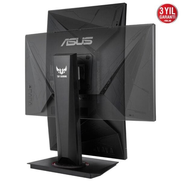 ASUS TUF GAMING VG24VQ 23.6″ 144Hz 1ms Display Port HDMI Freesync Curved Gaming