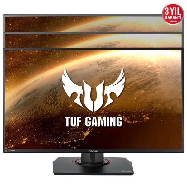 ASUS TUF GAMING VG259QM 24.5″ 280Hz 1ms HDMI DP HDR IPS Full HD Gaming Monitör