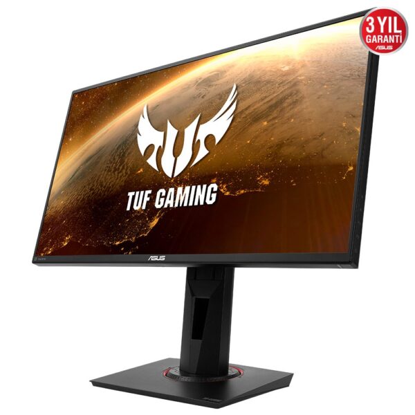 ASUS TUF GAMING VG259QM 24.5″ 280Hz 1ms HDMI DP HDR IPS Full HD Gaming Monitör