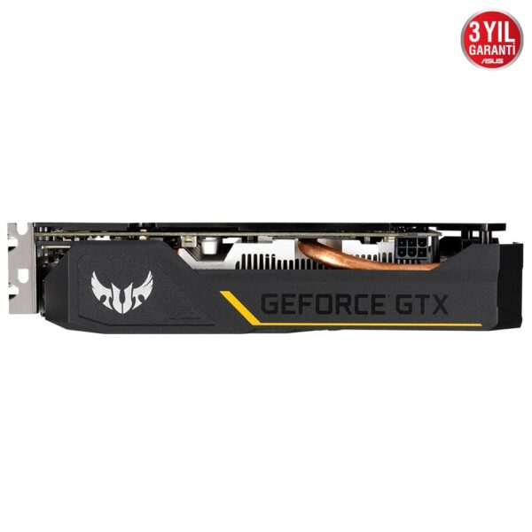 ASUS TUF GeForce GTX 1650 OC 4GB GDDR6 128 Bit Ekran Kartı