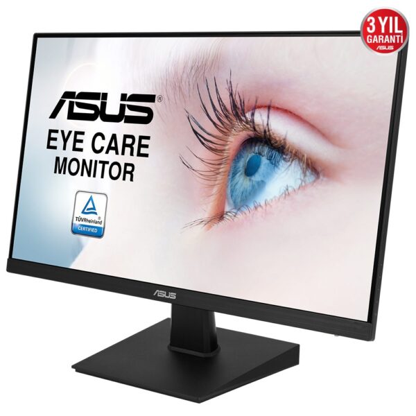 ASUS VA24EHE 75Hz 5ms 23.8″ VGA DVI HDMI Full HD IPS Monitör