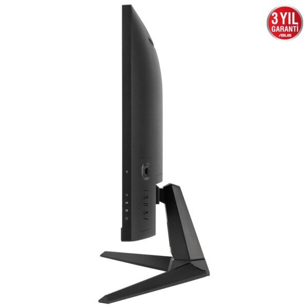 ASUS VG27WQ1B 27″ 2560×1440 WQHD 165Hz 1ms HDMI DP HDR10 Freesync Premium Kavisli Gaming Monitör