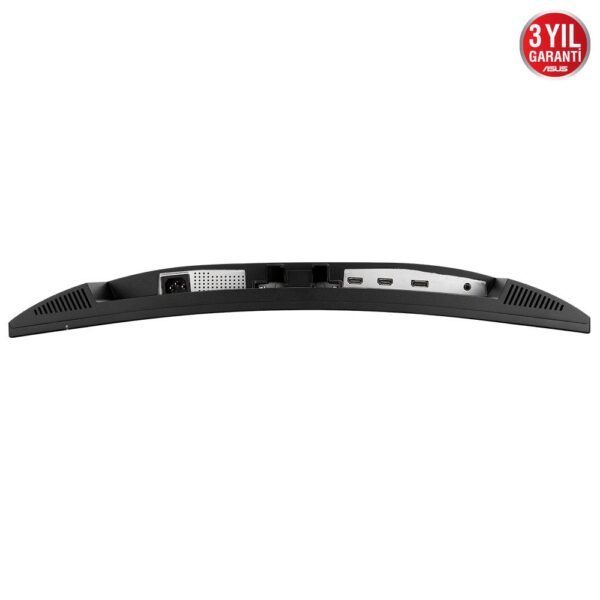ASUS VG27WQ1B 27″ 2560×1440 WQHD 165Hz 1ms HDMI DP HDR10 Freesync Premium Kavisli Gaming Monitör