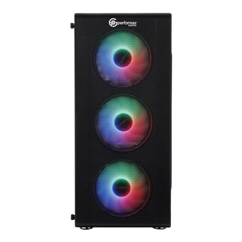 Performax Xenom Siyah Rainbow ATX 550W 80+ Kasa