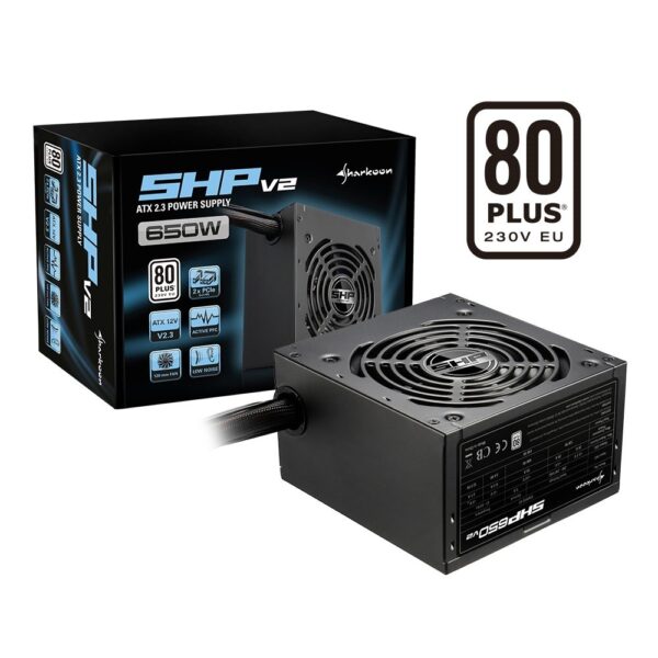 Sharkoon TG5 PRO RGB Tempered Glass RGB USB 3.0 ATX Mid Tower Kasa