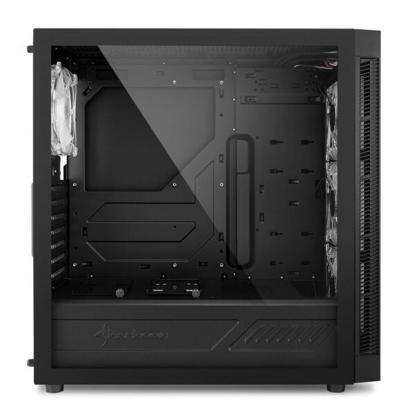 Sharkoon TG5 PRO RGB Tempered Glass RGB USB 3.0 ATX Mid Tower Kasa