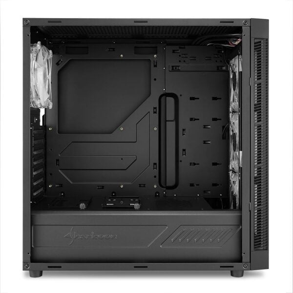 Sharkoon TG5 PRO RGB Tempered Glass RGB USB 3.0 ATX Mid Tower Kasa