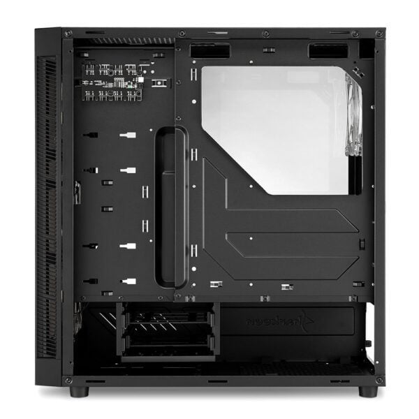 Sharkoon TG5 PRO RGB Tempered Glass RGB USB 3.0 ATX Mid Tower Kasa
