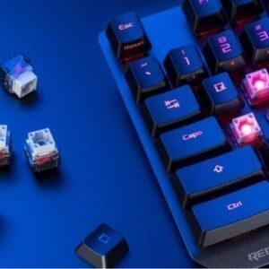 Asus ROG Strix Scope RX Yeni Oyuncu Klavyesini Duyurdu