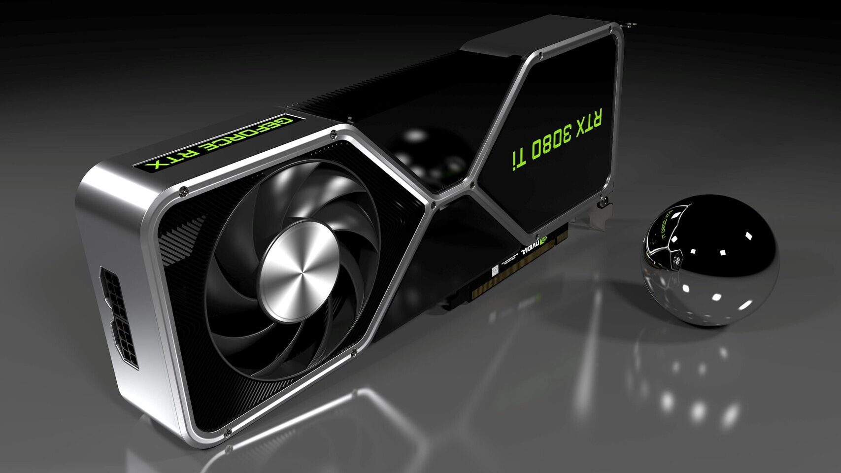 GetForce RTX 3080 Ti