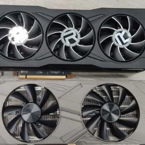 AMD Radeon RX 6800 XT Ve GeForce RTX 3070 Bir Araya Geldi
