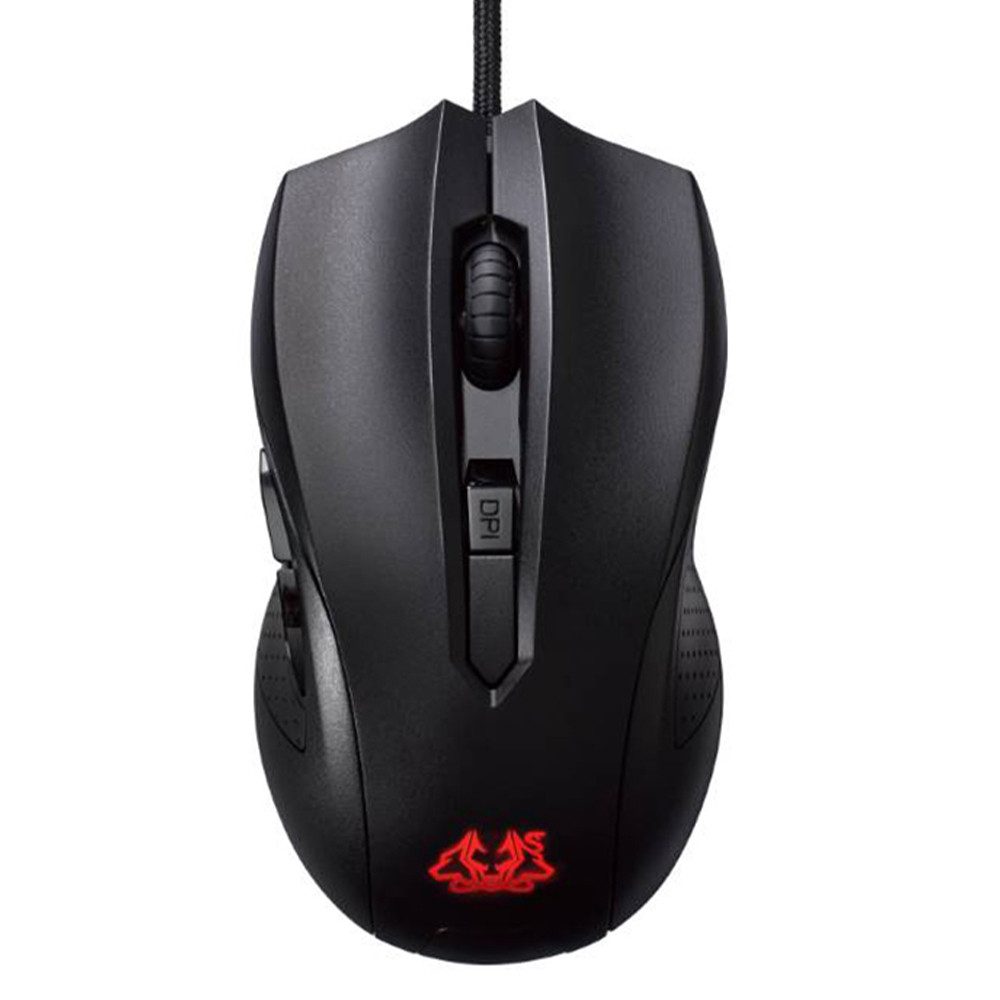 ASUS CERBERUS 2.900 DPI Optik Kablolu Gaming Mouse