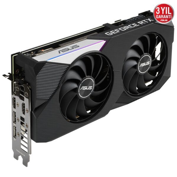 ASUS ROG STRIX GeForce RTX 3070 GAMING OC 8GB GDDR6 256 Bit Ekran Kartı