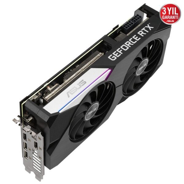 ASUS ROG STRIX GeForce RTX 3070 GAMING OC 8GB GDDR6 256 Bit Ekran Kartı