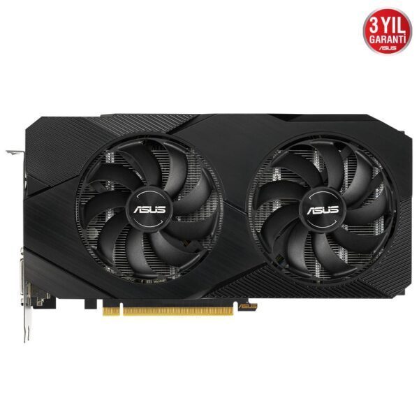 ASUS DUAL GTX 1660 SUPER Advanced Edition EVO 6GB GDDR6 192 Bit Ekran Kartı