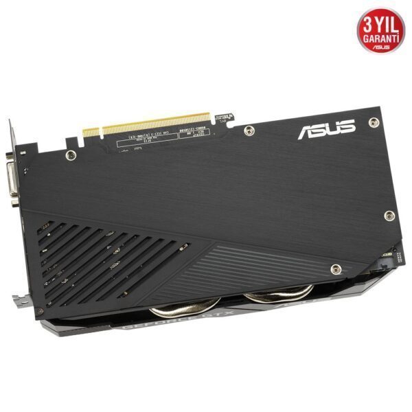 ASUS DUAL GTX 1660 SUPER Advanced Edition EVO 6GB GDDR6 192 Bit Ekran Kartı