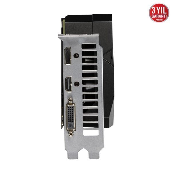 ASUS DUAL GTX 1660 SUPER Advanced Edition EVO 6GB GDDR6 192 Bit Ekran Kartı
