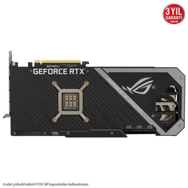 ASUS ROG STRIX GeForce RTX 3070 GAMING OC 8GB GDDR6 256 Bit Ekran Kartı