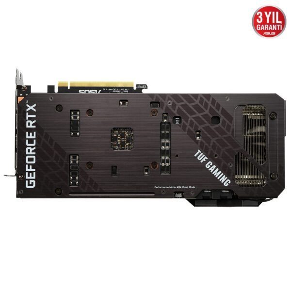 ASUS TUF GeForce RTX 3070 GAMING OC 8GB GDDR6 256 Bit Ekran Kartı