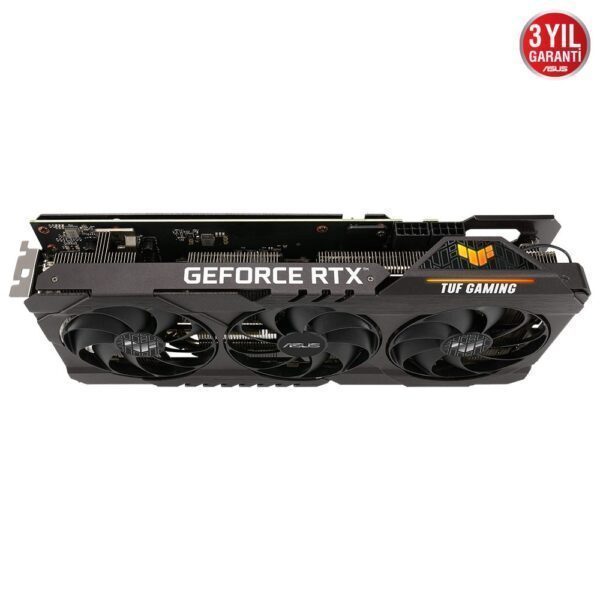 ASUS TUF GeForce RTX 3070 GAMING OC 8GB GDDR6 256 Bit Ekran Kartı