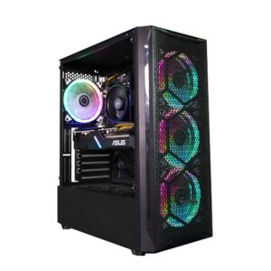 BLADE-3100 / AMD Ryzen 3 3100 / ASUS DUAL RX 5500 XT OC 8GB EVO / 8GB RAM / 500GB M.2 SSD Gaming Sistem Tavsiyesi