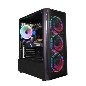 ModArt PC-MA2 / INTEL i5-11400F / ASUS TUF GTX 1660 Ti EVO 6GB / 16GB RAM / 500GB M.2 SSD Gaming Sistem Tavsiyesi