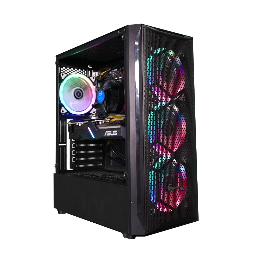 ModArt PC-MA2 / INTEL i5-11400F / ASUS TUF GTX 1660 Ti EVO 6GB / 16GB RAM / 500GB M.2 SSD Gaming Bilgisayar