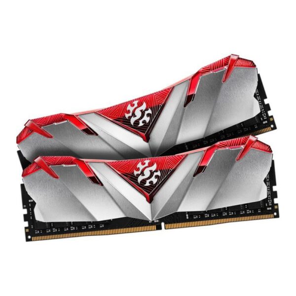 XPG 16GB (2x8GB) Gammix D30 Kırmızı 3000MHz CL16 DDR4 Dual Kit Ram