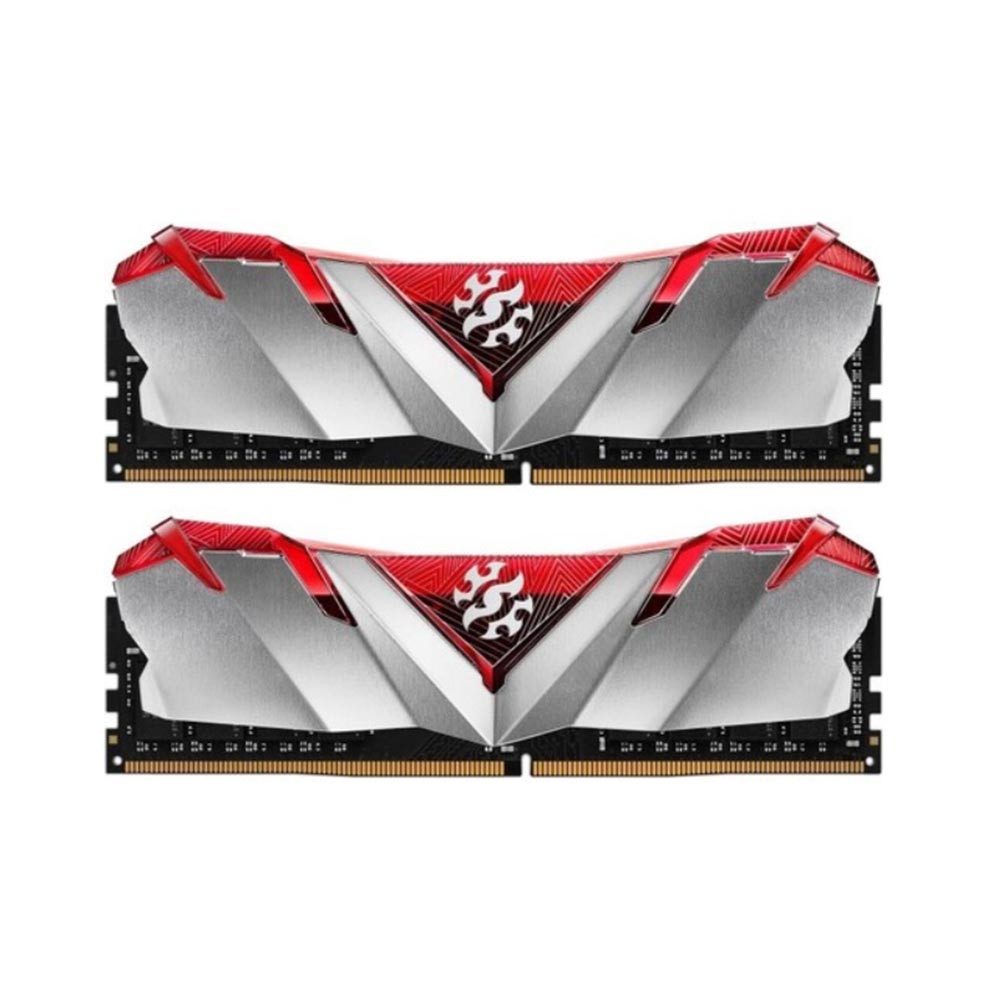 XPG 16GB (2x8GB) Gammix D30 Kırmızı 3000MHz CL16 DDR4 Dual Kit Ram