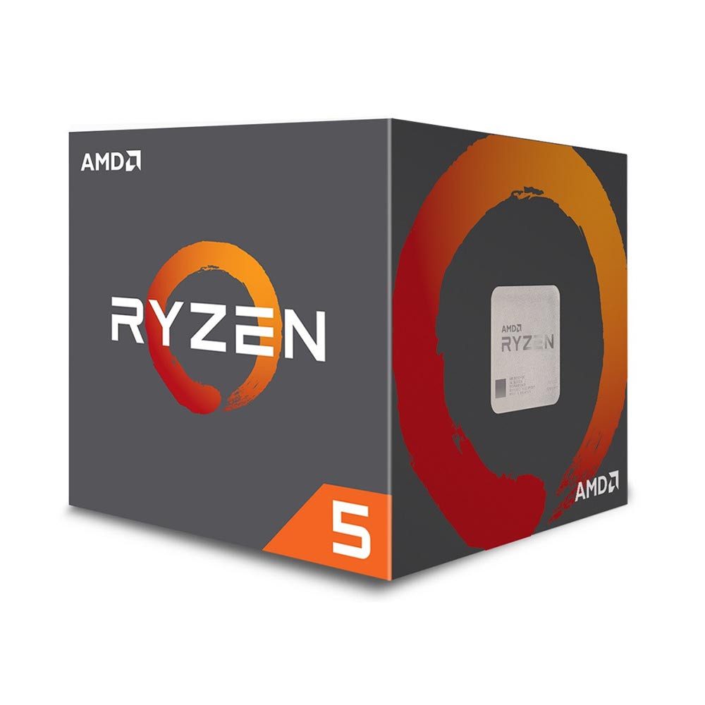 AMD RYZEN 5 1600 AF 3.2GHz 19MB Önbellek 6 Çekirdek AM4 12nm İşlemci
