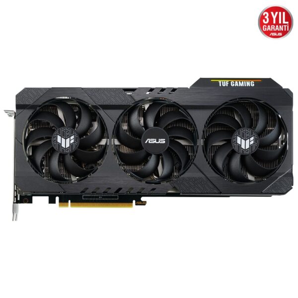 ASUS GeForce RTX 3060 Ti TUF GAMING OC 8GB GDDR6 256 Bit Ekran Kartı