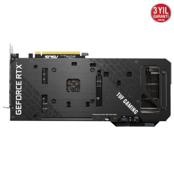ASUS GeForce RTX 3060 Ti TUF GAMING OC 8GB GDDR6 256 Bit Ekran Kartı