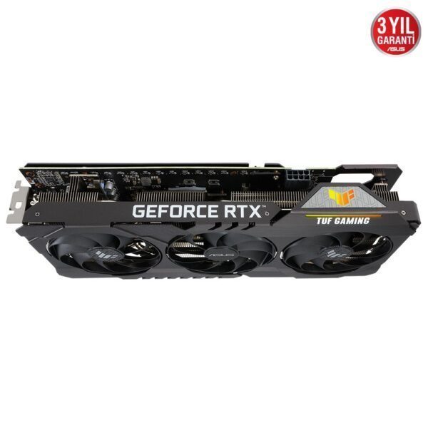 ASUS GeForce RTX 3060 Ti TUF GAMING OC 8GB GDDR6 256 Bit Ekran Kartı