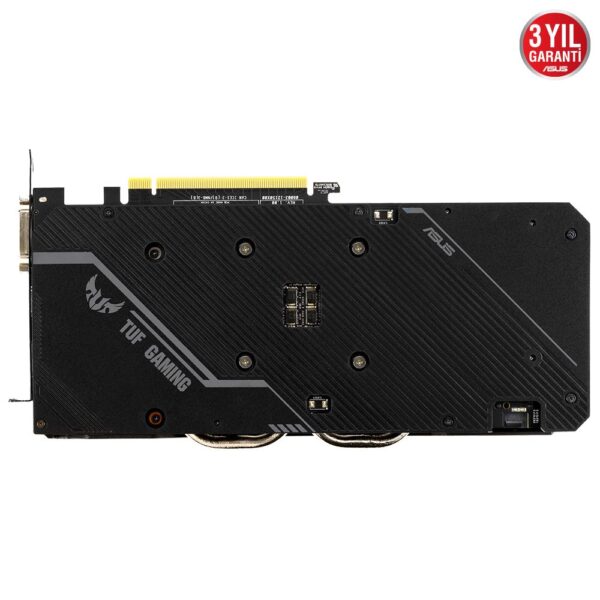 ASUS GeForce TUF 3 GTX 1660 SUPER O6G GAMING 6GB DDR6 192Bit Ekran Kartı