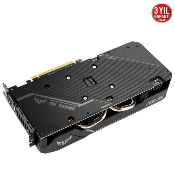ASUS GeForce TUF 3 GTX 1660 SUPER O6G GAMING 6GB DDR6 192Bit Ekran Kartı