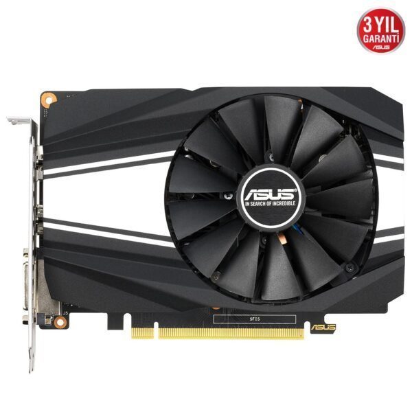 ASUS PHOENIX GeForce GTX 1660 SUPER OC 6GB GDDR6 192 Bit Ekran Kartı