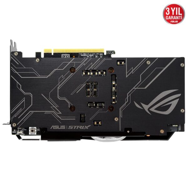 ASUS ROG STRIX GeForce GTX 1660 SUPER OC 6GB GDDR6 192 Bit Ekran Kartı