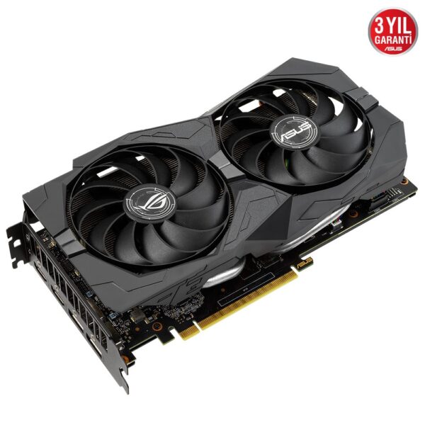 ASUS ROG STRIX GeForce GTX 1660 SUPER OC 6GB GDDR6 192 Bit Ekran Kartı