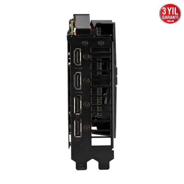 ASUS ROG STRIX GeForce GTX 1660 SUPER OC 6GB GDDR6 192 Bit Ekran Kartı