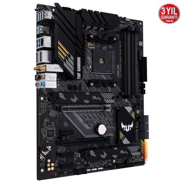 Asus TUF Gaming B550-PLUS WI-FI AM4 ATX Anakart